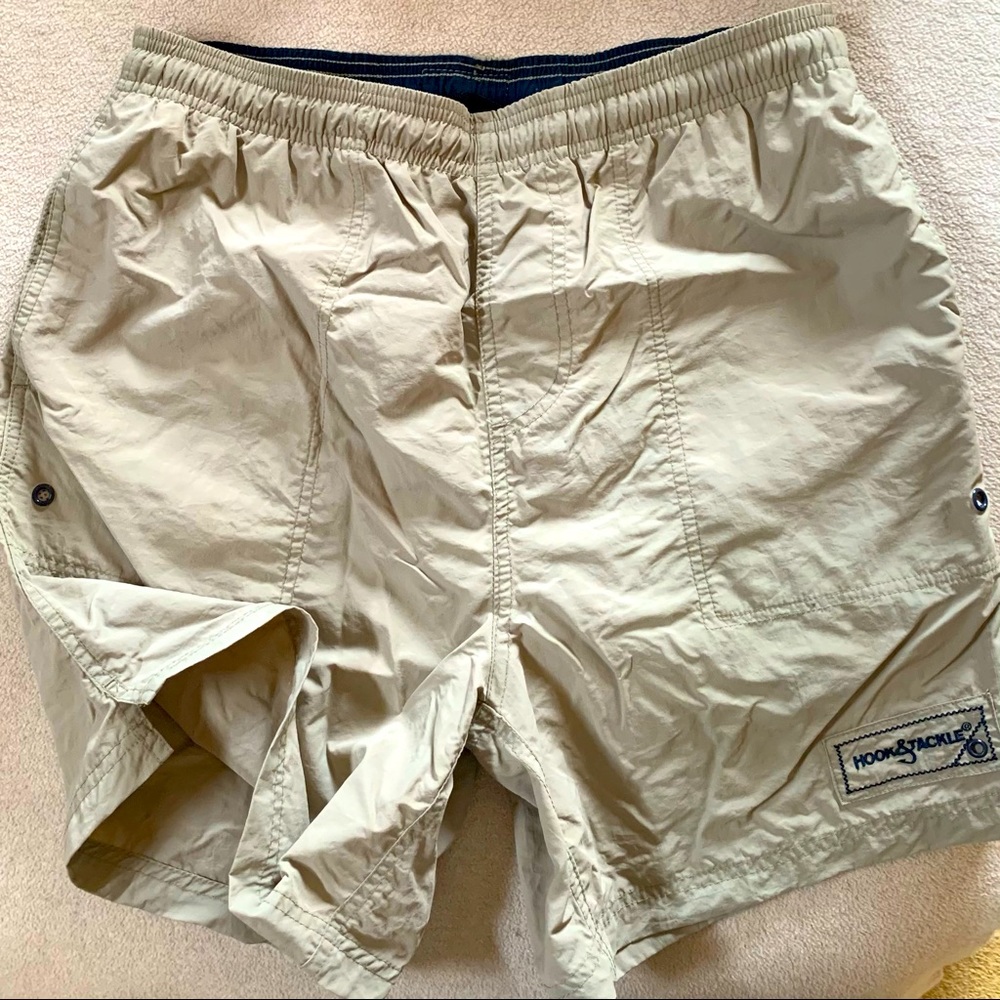 Hook & Tackle swim trunks M